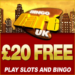 Bingo cafe